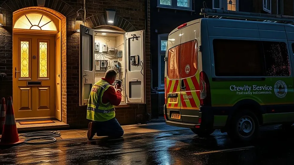 24-Hour Emergency Electrician in Ramsgate