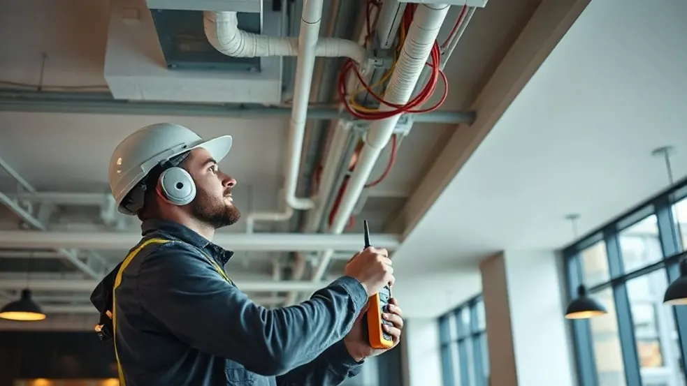 Commercial Electrician in Ramsgate
