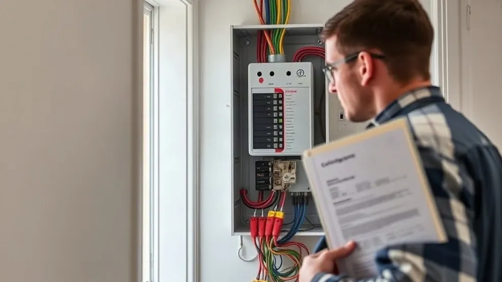 Fuse Box Replacement (Consumer Unit Upgrade) in Ramsgate