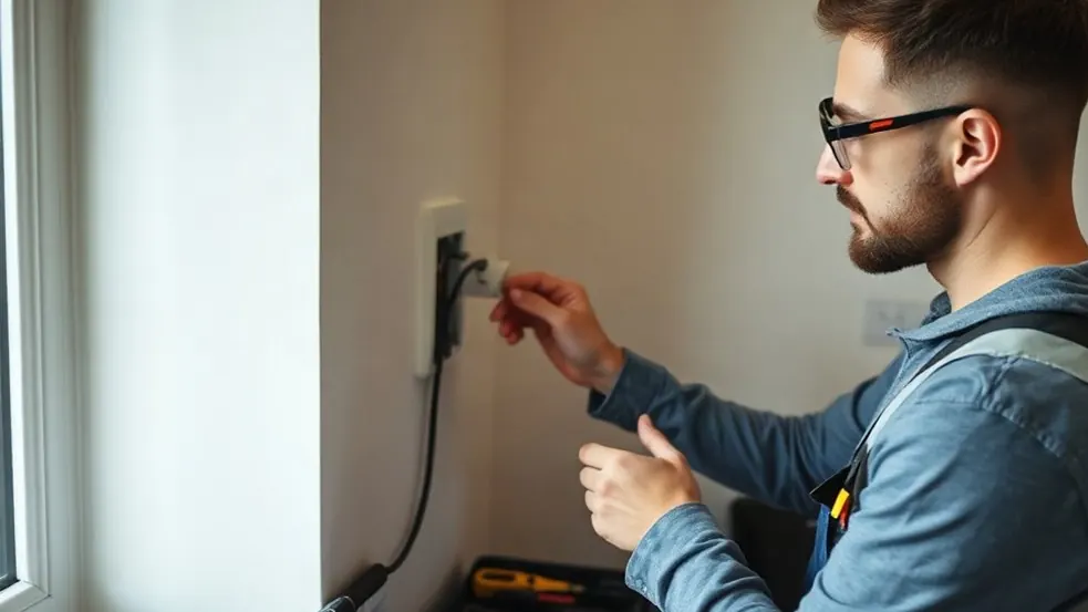 Domestic Electrician in Ramsgate