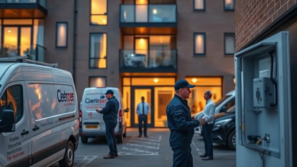Electrical Maintenance Contracts in Ramsgate