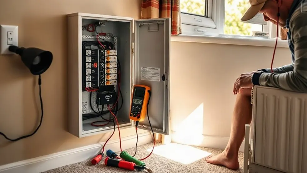 Electrical Repairs in Ramsgate