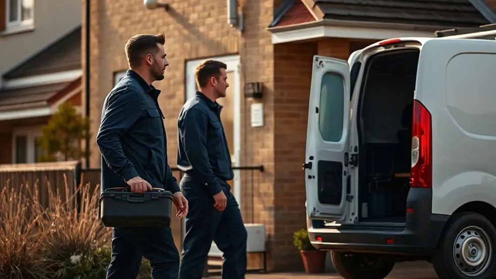Electricians in Newington