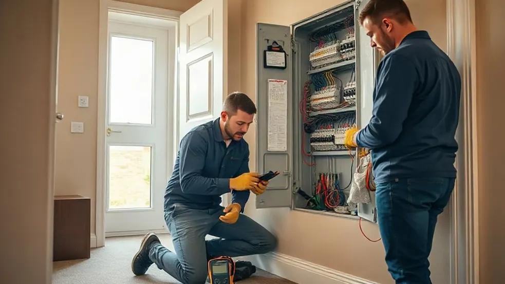 Electricians in Pegwell