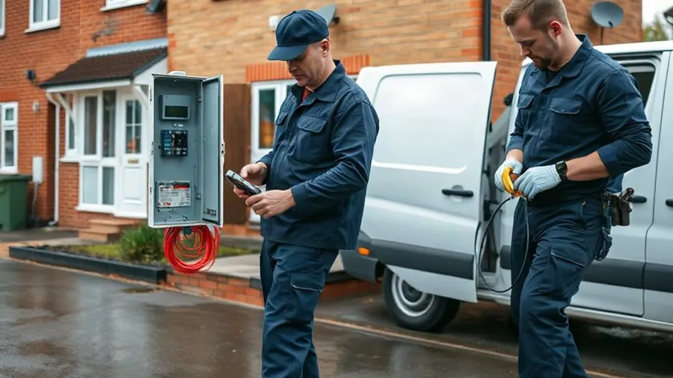 Electricians in St Lawrence