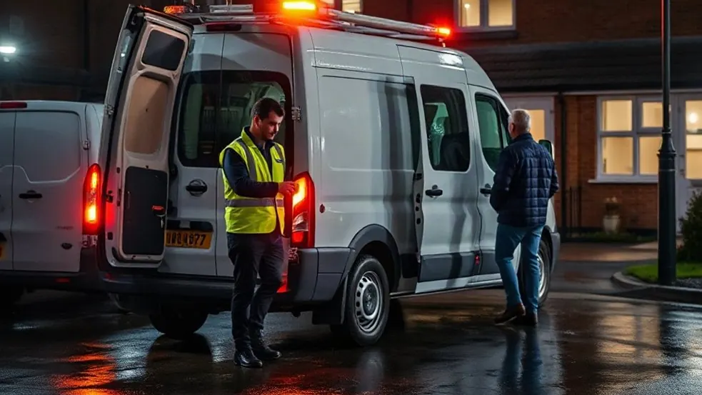 Emergency Electrician in Ramsgate