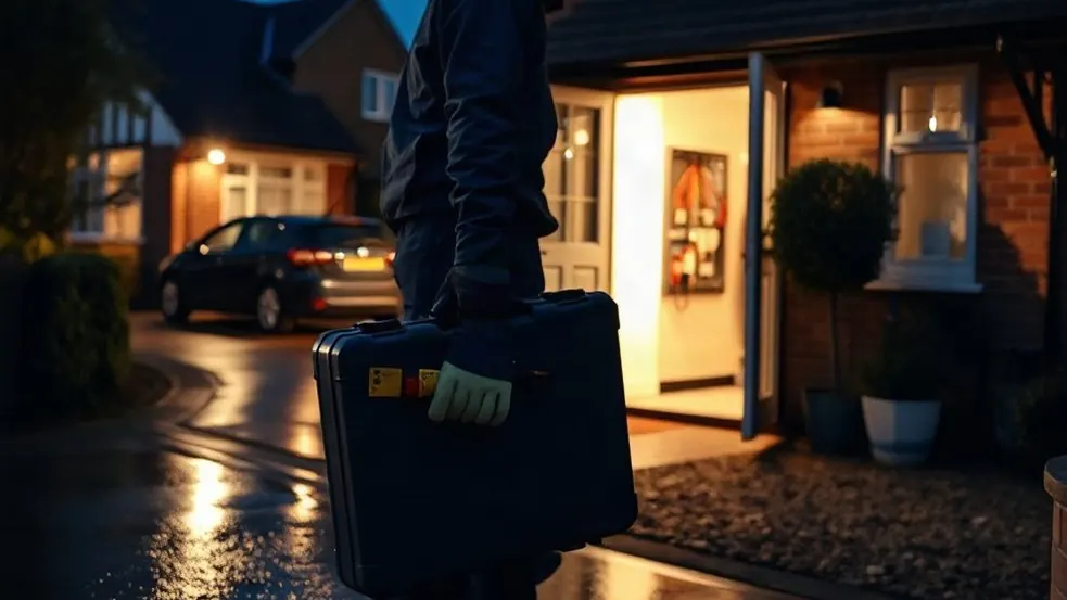 Emergency Electrician in Ramsgate