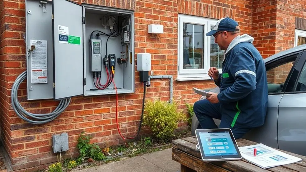 EV Charger Installation in Ramsgate