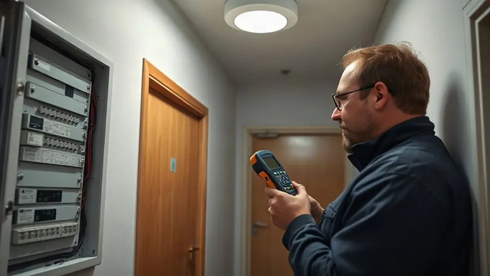 HMO Electrical Compliance in Ramsgate