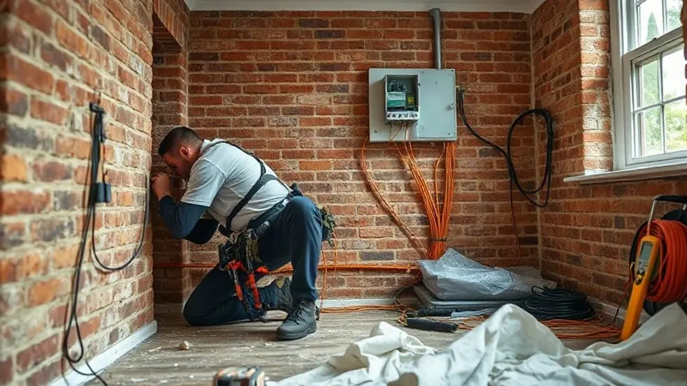 House Rewiring in Ramsgate