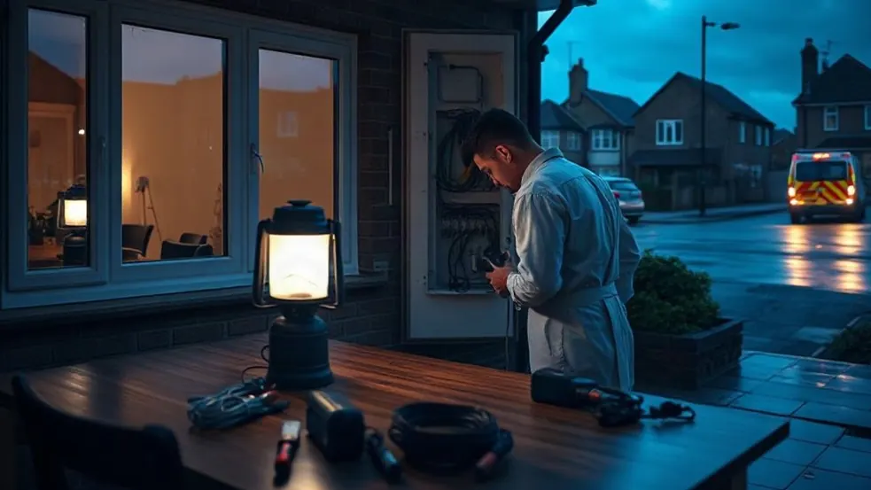 Lost Power? Power Loss Repair in Ramsgate