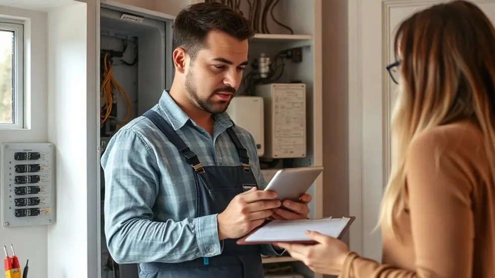 Request a Fixed-Price Electrical Quote in Ramsgate