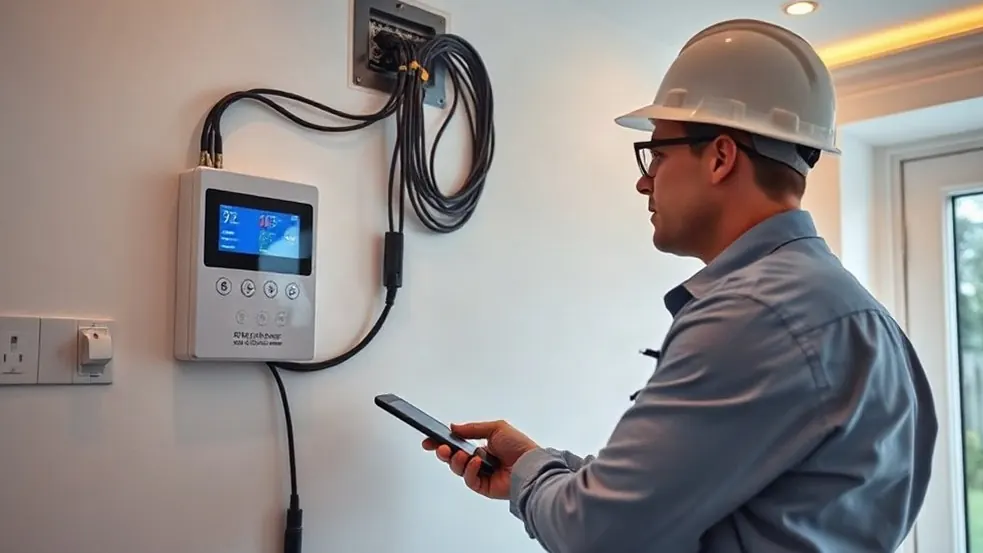 Smart Home Electrician in Ramsgate