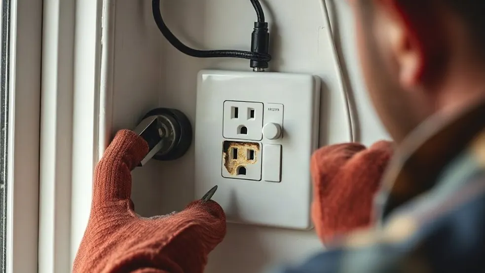 Socket Repair and Replacement in Ramsgate