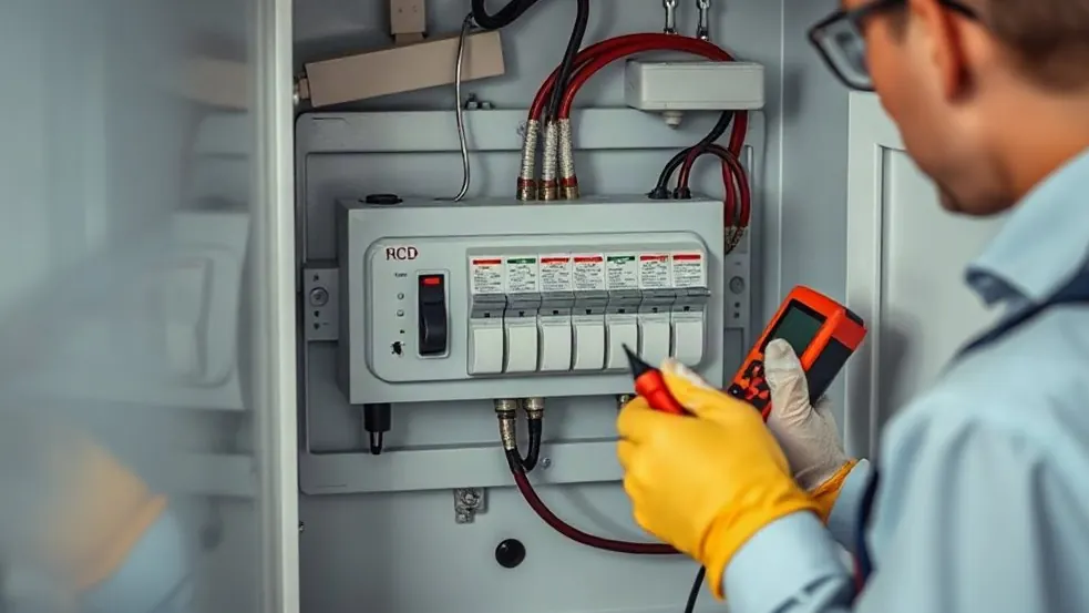 Electrics Keep Tripping? RCD and Fuse Box Faults in Ramsgate